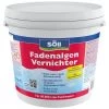 Söll Fadenalgenvernichter Mit Spezialbakterien 2 Söll Fadenalgenvernichter Mit Spezialbakterien -Pet Haus Verkauf 13419 soll fadenalgenvernichter mit spezialbakterien 2 5kg