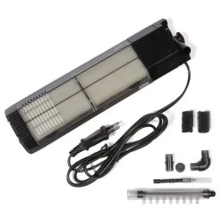 Dennerle Nano Eckfilter XL Für Mini-Aquarien 30-60 L -Pet Haus Verkauf 16446 02