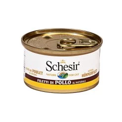 Schesir Natural Hühnerfilet Mit Reis