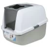 Catit Katzentoilette Mit Abdeckung -Pet Haus Verkauf 20932 01