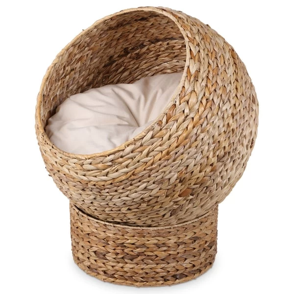 Karlie Banana Leaf De Luxe - Schlafhöhle 3 Karlie Banana Leaf De Luxe - Schlafhöhle