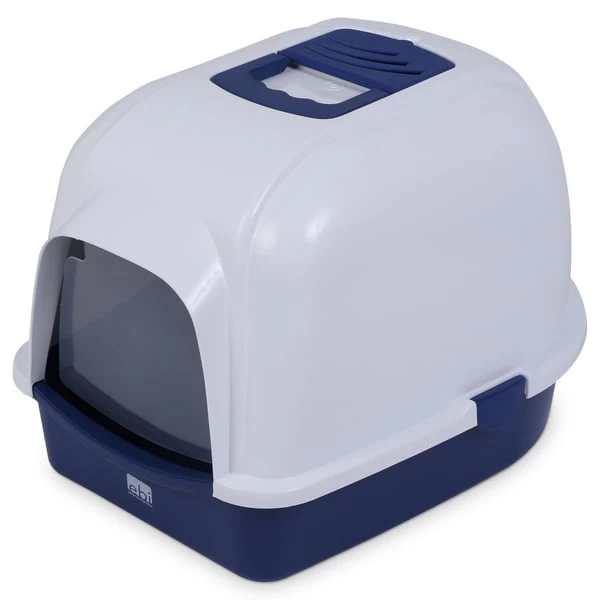 Ebi Katzentoilettenhaus Eco Medio 3 Ebi Katzentoilettenhaus Eco Medio