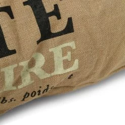 D&D Homecollection Spieltunnel Jute 120x25x25 Cm -Pet Haus Verkauf 54887 d d homecollection spieltunnel jute 120x25x25cm 3