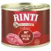 Rinti Singlefleisch Exclusive Ziege Pur