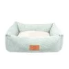 D&D Home Hundebett Bas Corduroy -Pet Haus Verkauf 66705 66707 d d home bas s m l 48x38x18cm 54x48x19cm 78x58x21cm 00