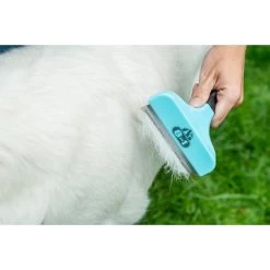 8in1 Unterfellbürste Perfect Coat DeShedder Hund L -Pet Haus Verkauf 8in1 deshedder hund gross 6