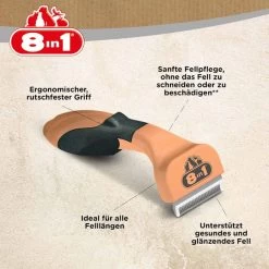 Pet Haus Verkauf -Pet Haus Verkauf 8in1 deshedder katze 2