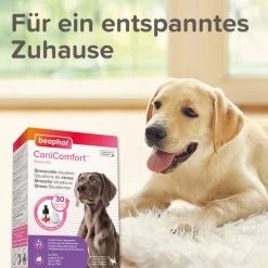 Beaphar CaniComfort® Wohlfühl-Spray 60ml -Pet Haus Verkauf CaniComfort Starter Kit35da59077278e5