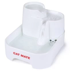 Cat Mate Trinkbrunnen 2 L -Pet Haus Verkauf Cat Mate Trinkautomat 2L 2