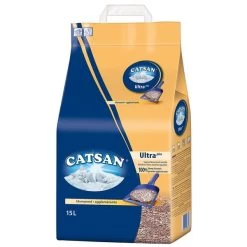 Catsan Ultra Klumpstreu