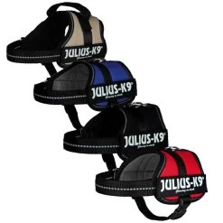 Julius K9 Julius-K9 Geschirr Für Hunde Gr.Mini-Mini/XS 40-53cm