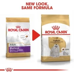ROYAL CANIN Maltese Adult Hundefutter Trocken -Pet Haus Verkauf RoyalCanin Hundefutter Maltese 5