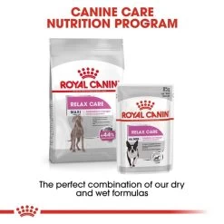 ROYAL CANIN RELAX CARE MAXI Trockenfutter Für Große Hunde In Unruhigem Umfeld 12 ROYAL CANIN RELAX CARE MAXI Trockenfutter Für Große Hunde In Unruhigem Umfeld -Pet Haus Verkauf RoyalCanin Hundefutter RelaxCare Maxi 5