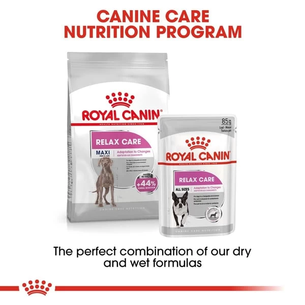 ROYAL CANIN RELAX CARE MAXI Trockenfutter Für Große Hunde In Unruhigem Umfeld 7 ROYAL CANIN RELAX CARE MAXI Trockenfutter Für Große Hunde In Unruhigem Umfeld – Bild 5