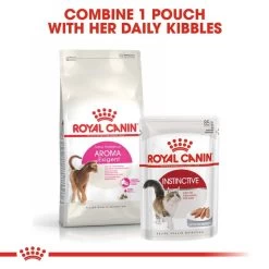 ROYAL CANIN AROMA EXIGENT Trockenfutter Für Wählerische Katzen -Pet Haus Verkauf RoyalCanin Katzenfutter AromaExigent 5