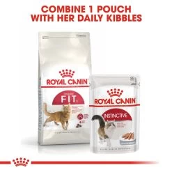 ROYAL CANIN FIT Trockenfutter Für Aktive Katzen -Pet Haus Verkauf RoyalCanin Katzenfutter Fit32 5