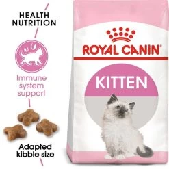 ROYAL CANIN KITTEN Trockenfutter 2kg + Nassfutter In Soße 12x85g -Pet Haus Verkauf RoyalCanin Katzenfutter Kitten 15f367b832fe97