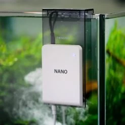 TWINSTAR 2 Aquarium-Sterilisator Nano -Pet Haus Verkauf ada aquarium sterilisator twinstar nano 35a86ddaaa6f79