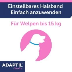 Adaptil Junior Halsband 17 Adaptil Junior Halsband -Pet Haus Verkauf adaptil junior halsband 5