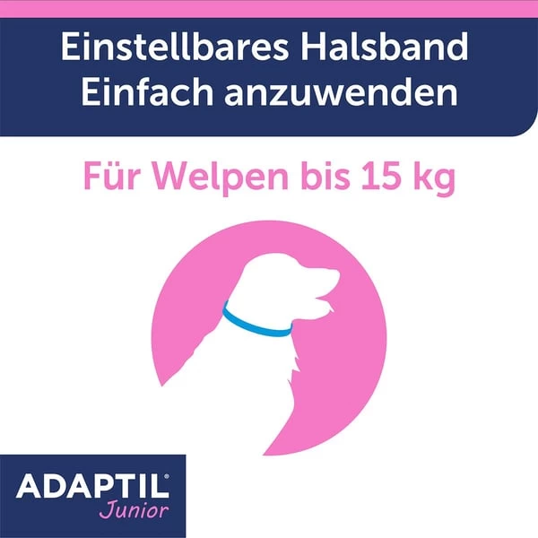 Adaptil Junior Halsband 7 Adaptil Junior Halsband – Bild 5