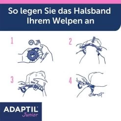 Adaptil Junior Halsband 18 Adaptil Junior Halsband -Pet Haus Verkauf adaptil junior halsband 6