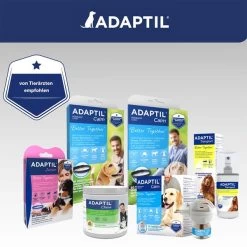 Adaptil Verdampfer 1 Monats-Nachfüllflakon 48ml -Pet Haus Verkauf adaptil verdampfer 1 monats nachfullflakon 48ml 10