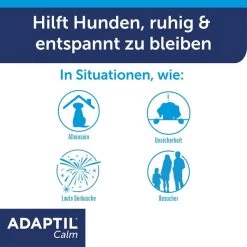 Adaptil Verdampfer 1 Monats-Nachfüllflakon 48ml -Pet Haus Verkauf adaptil verdampfer 1 monats nachfullflakon 48ml 3