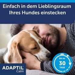 Adaptil Verdampfer 1 Monats-Nachfüllflakon 48ml -Pet Haus Verkauf adaptil verdampfer 1 monats nachfullflakon 48ml 4