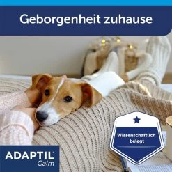 Adaptil Verdampfer 1 Monats-Nachfüllflakon 48ml -Pet Haus Verkauf adaptil verdampfer 1 monats nachfullflakon 48ml 6