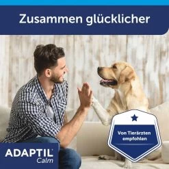 Adaptil Verdampfer 1 Monats-Nachfüllflakon 48ml -Pet Haus Verkauf adaptil verdampfer 1 monats nachfullflakon 48ml 7