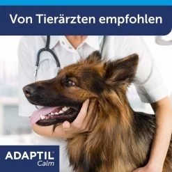 Adaptil Verdampfer 1 Monats-Nachfüllflakon 48ml -Pet Haus Verkauf adaptil verdampfer 1 monats nachfullflakon 48ml 8
