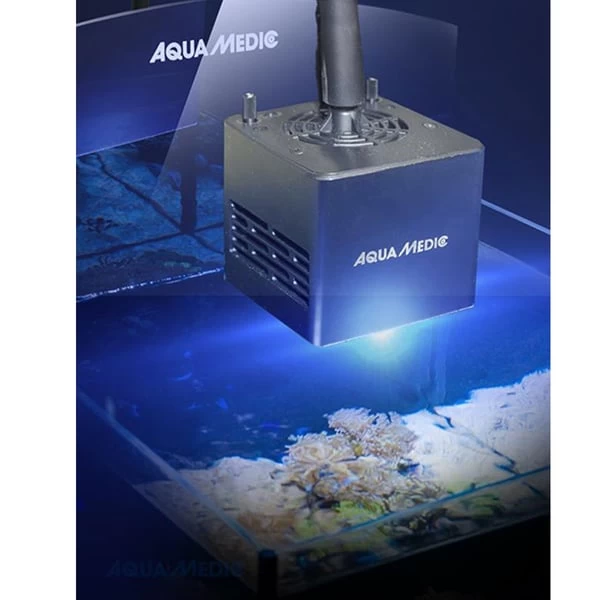 Aqua Medic LED-Spot Qube 7 Aqua Medic LED-Spot Qube – Bild 5