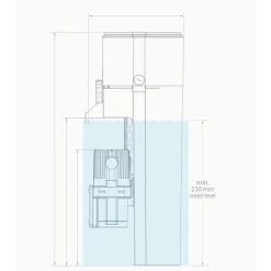 Aqua Medic Abschäumer -Pet Haus Verkauf aqua medic abschaeumer evo 501 web 4