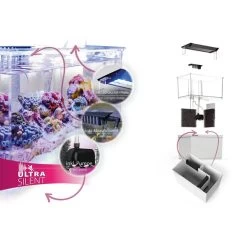 Aqua Medic Armatus XS -Pet Haus Verkauf aqua medic micro aquarium armatus xs web 3