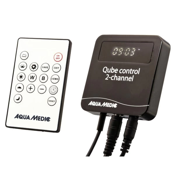 Aqua Medic Qube Control 0 - 10 V 3 Aqua Medic Qube Control 0 - 10 V