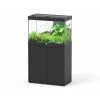 Aquatlantis Aquariumkombination Splendid 145l - 80x40 Cm -Pet Haus Verkauf aquatlantis splendid 145 piano schwarz
