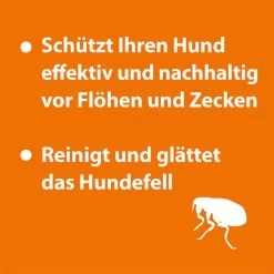 ARDAP Anti-Floh Shampoo Für Hunde 3x250ml -Pet Haus Verkauf ardap anti floh shampoo fur hunde 250ml 481CXqleAxNZ6U