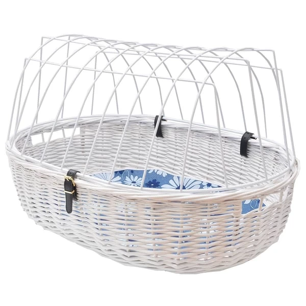 Aumüller Fahrradkorb Sattelrohrmontage 68x46x40 Cm 3 Aumüller Fahrradkorb Sattelrohrmontage 68x46x40 Cm