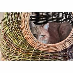 Aumüller Katzenhöhle Naturbunte Weide 50 Cm 8 Aumüller Katzenhöhle Naturbunte Weide 50 Cm -Pet Haus Verkauf aumueller katzenhoehle naturbunte weide web 3