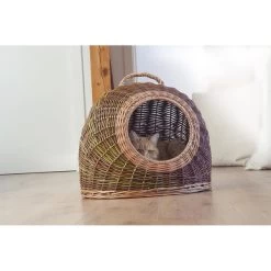 Aumüller Katzenhöhle Naturbunte Weide 50 Cm 9 Aumüller Katzenhöhle Naturbunte Weide 50 Cm -Pet Haus Verkauf aumueller katzenhoehle naturbunte weide web 4