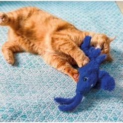 Aumüller Lucky Lobster Blau -Pet Haus Verkauf aumueller lucky lobster blau web 4