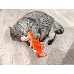 Aumüller Lucky Lobster Orange -Pet Haus Verkauf aumueller lucky lobster orange web 7