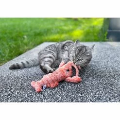 Aumüller Lucky Lobster Orange -Pet Haus Verkauf aumueller lucky lobster orange web 9