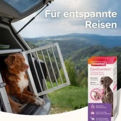 Beaphar CaniComfort® Wohlfühl-Spray Für Hunde 30ml -Pet Haus Verkauf beaphar canicomfort wohlfuhl spray fur hunde 30ml 6