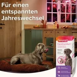 Beaphar CaniComfort® Wohlfühl-Spray Für Hunde 30ml -Pet Haus Verkauf beaphar canicomfort wohlfuhl spray fur hunde 30ml 9