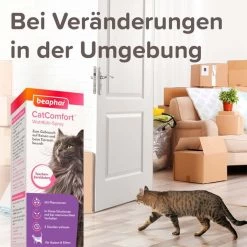 Beaphar CatComfort® Wohlfühl-Spray -Pet Haus Verkauf beaphar catcomfort wohlfuhl spray 30ml 3