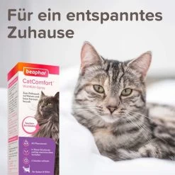 Beaphar CatComfort® Wohlfühl-Spray -Pet Haus Verkauf beaphar catcomfort wohlfuhl spray 30ml 4