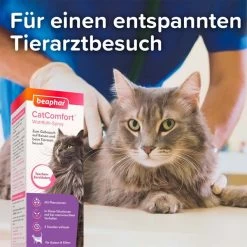 Beaphar CatComfort® Wohlfühl-Spray -Pet Haus Verkauf beaphar catcomfort wohlfuhl spray 30ml 5