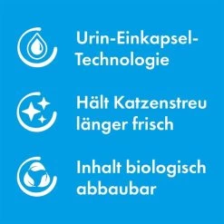 Beaphar Multi-Frisch Für Katzentoiletten 3x400g -Pet Haus Verkauf beaphar multi frisch fur katzentoiletten frische brise 400g 39xWTsIfOMVF62