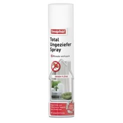Beaphar Total Ungezieferspray 400ml